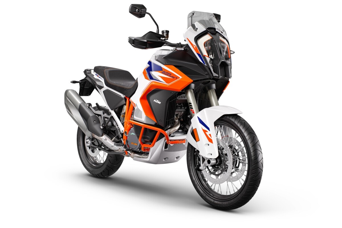 KTM 1290 Super Adventure R, arriva la 2023!